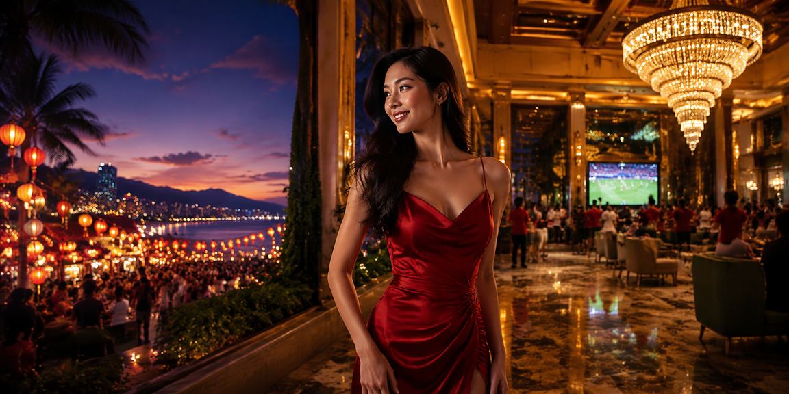 Không khí sôi động tại chợ đêm Đà Nẵng gợi nhớ hành trình giải thưởng casino trực tuyến