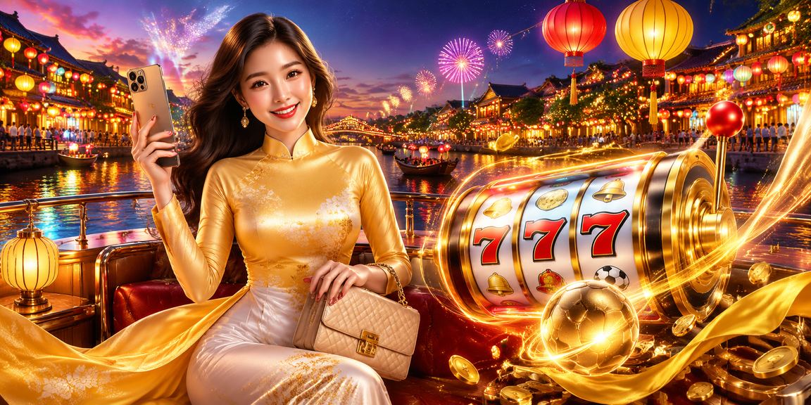 Người chơi tại Hội An thư giãn và khám phá các trò chơi trực tuyến sau giờ tham quan phố cổ
