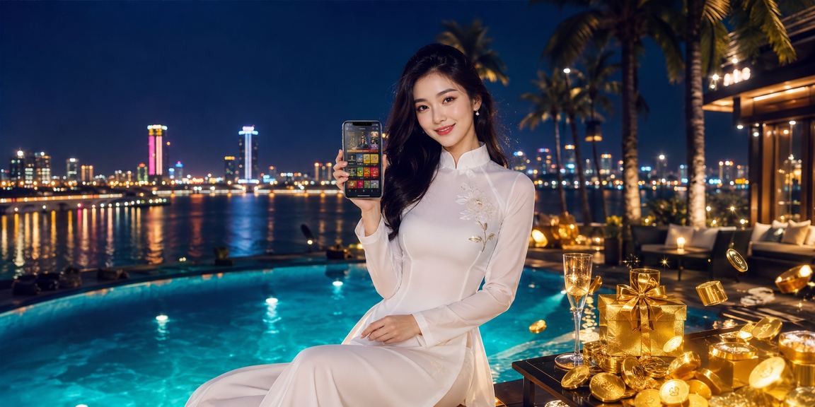 Người dùng tại Sài Gòn trải nghiệm ứng dụng casino lucky6868 trên điện thoại di động